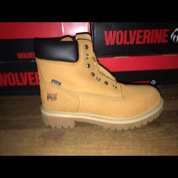 Timberland Pro Boots - Picture 2 of 3